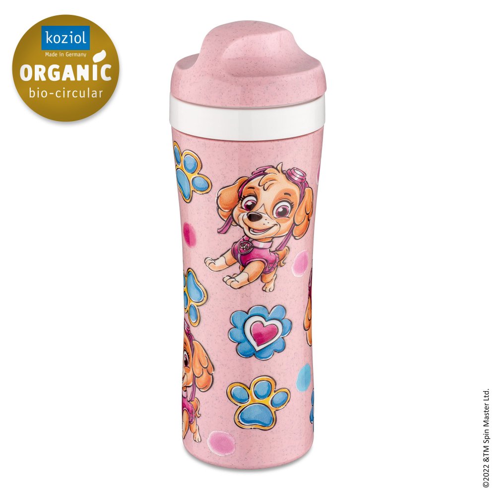 Paw Patrol Trinkflasche rosa 425ml