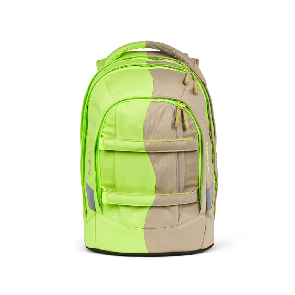 Satch Pack Schulrucksack Double Trouble