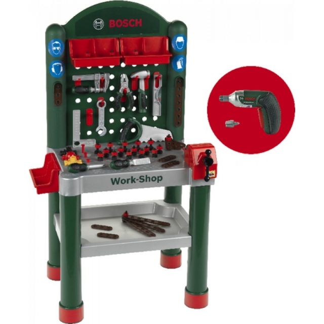 Bosch Werkbank Ixolino