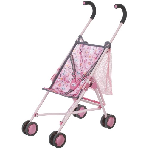 BABY born Buggy Stroller w Bag