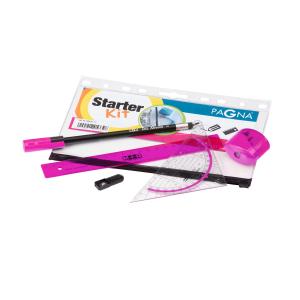 Starterkit Schule pink