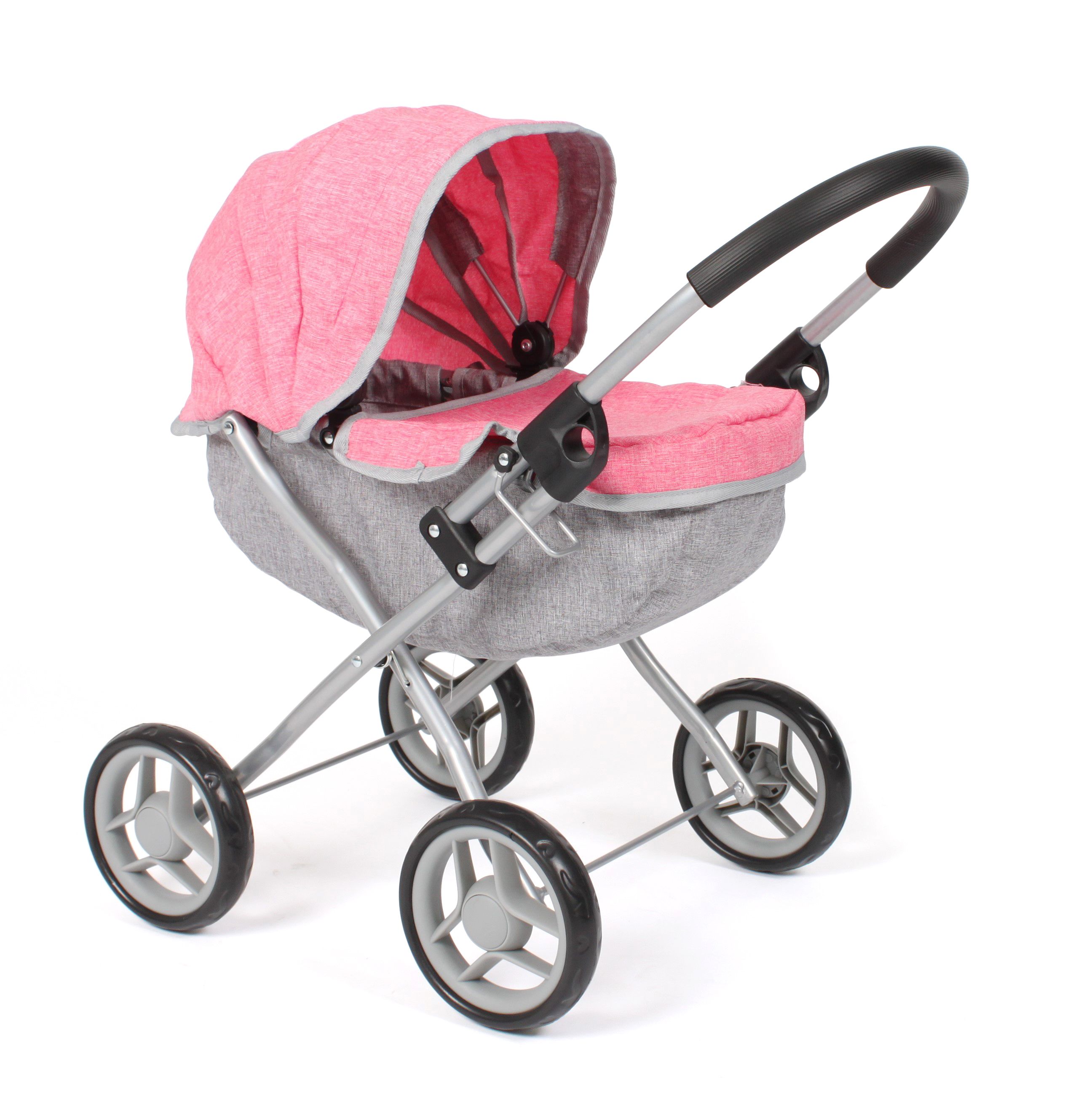 Chic Kuschelwagen Lilli pink 550.57