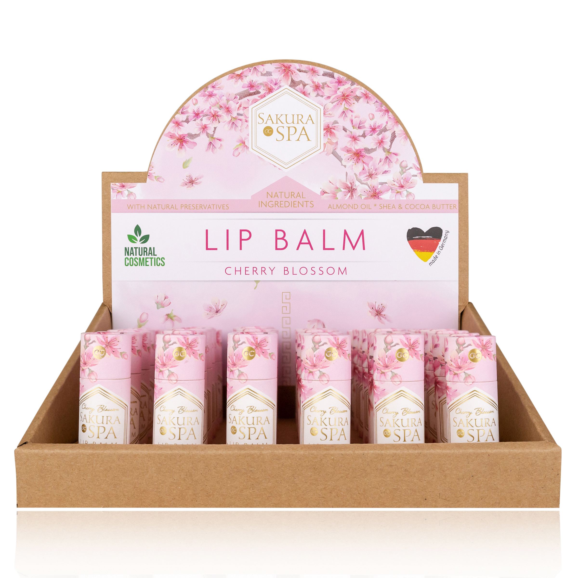 Lippenbalsam : Sakura SPA 10g