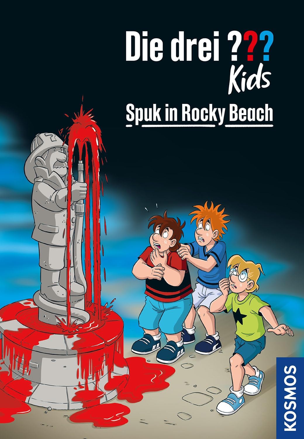 Die drei ??? Kids 10 Spuk in Rocky Beach