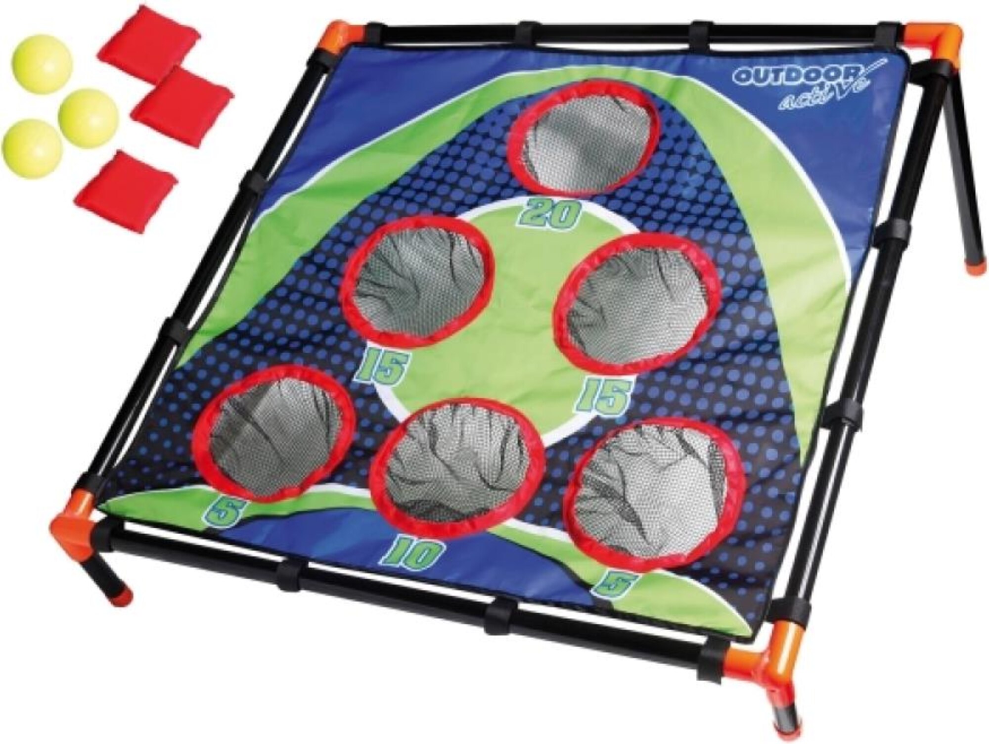 Outdoor active Toss Game Wurfspiel