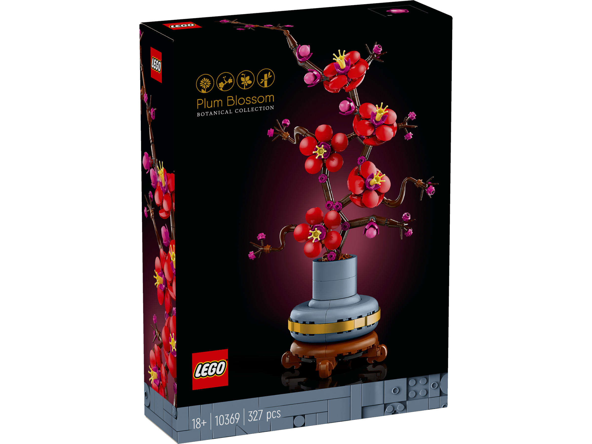 LEGO Pflaumeblüte 10369