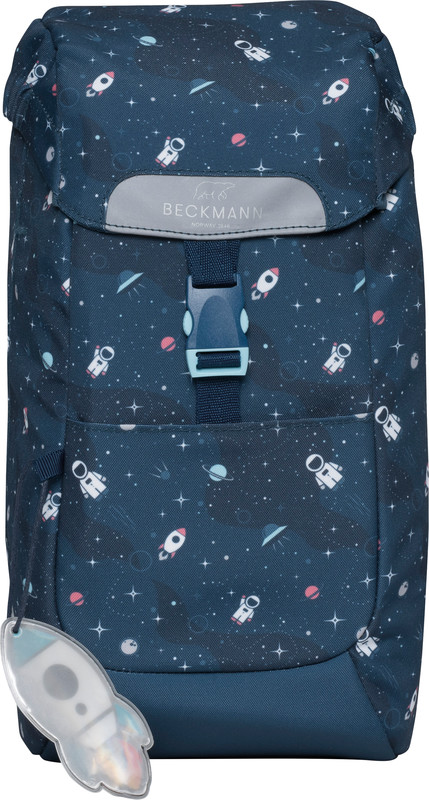 Beckmann Kindergartenrucksack Classic Mini Rocket 12l