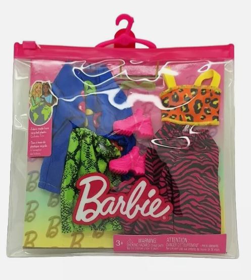 Barbie Fashion Set