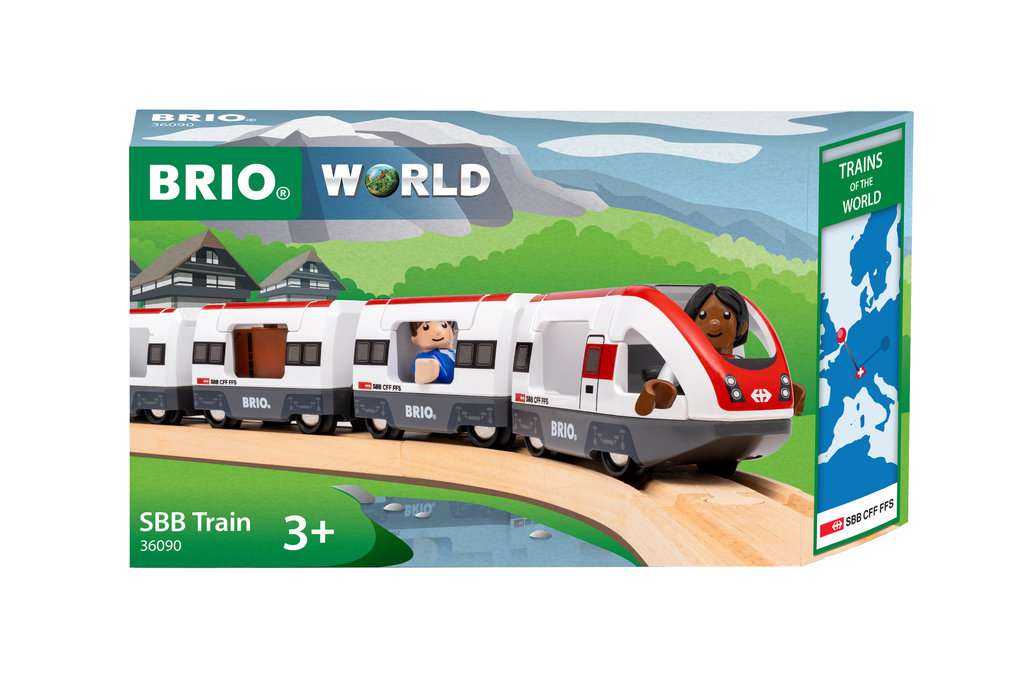 Brio SBB Train 36.090