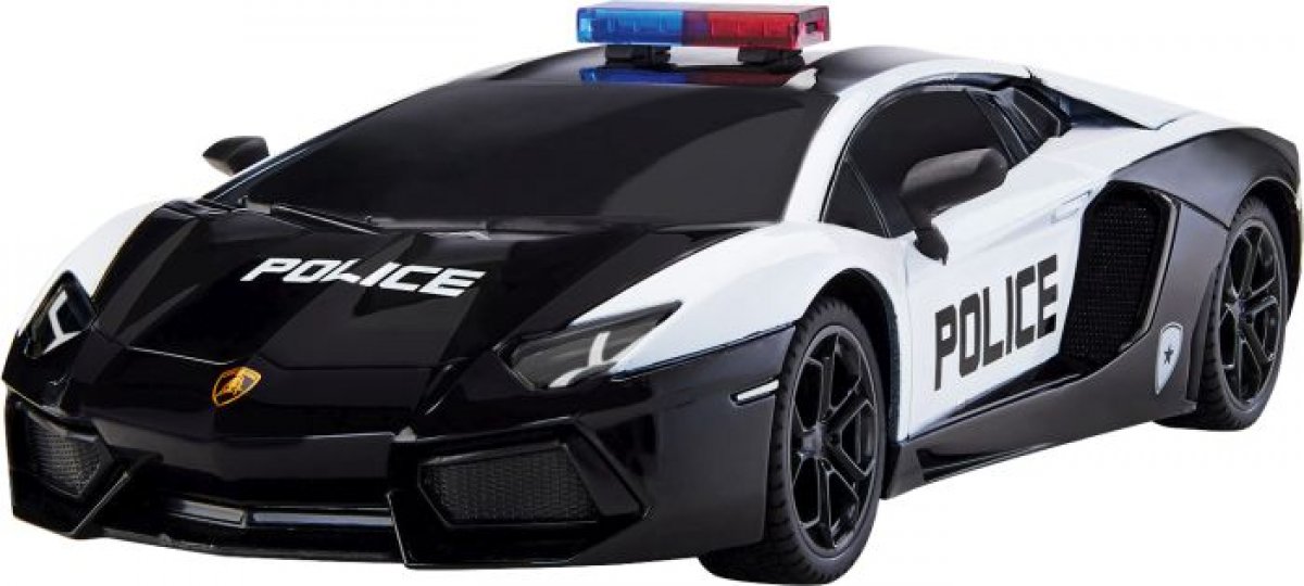 Revell RC Lamborghini Aventador Police