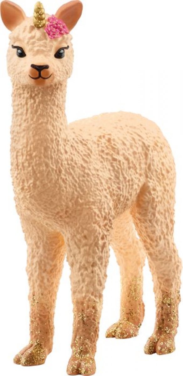 Schleich Bayala Lama Einhorn Junges 70761