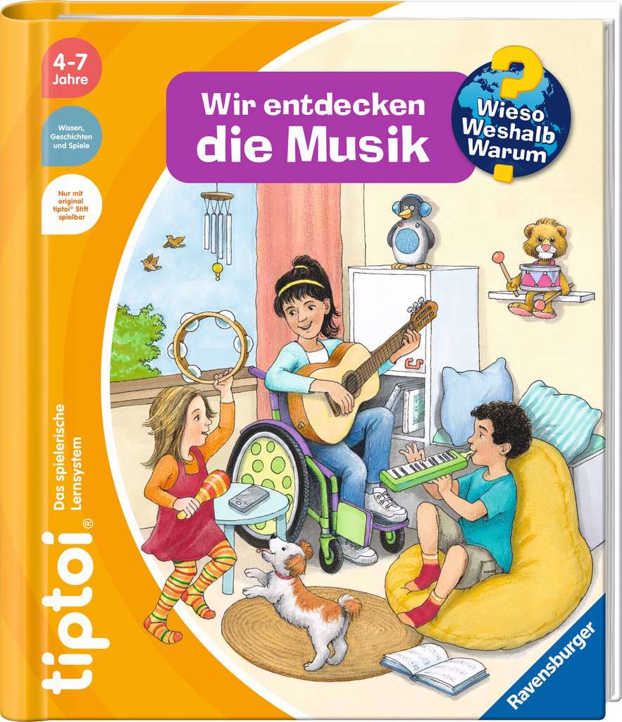 Tiptoi WWW Musik 49.280