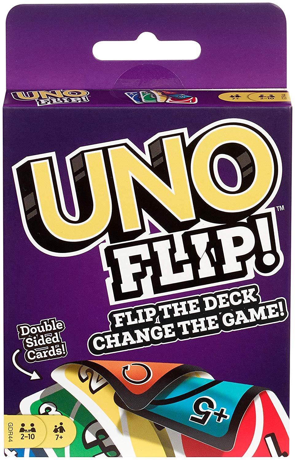 UNO Flip Side