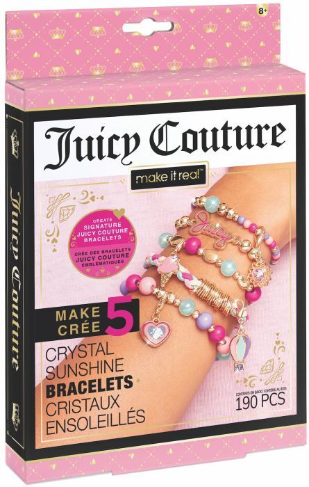 Make it real  Juicy Couture Crystal Sunshine