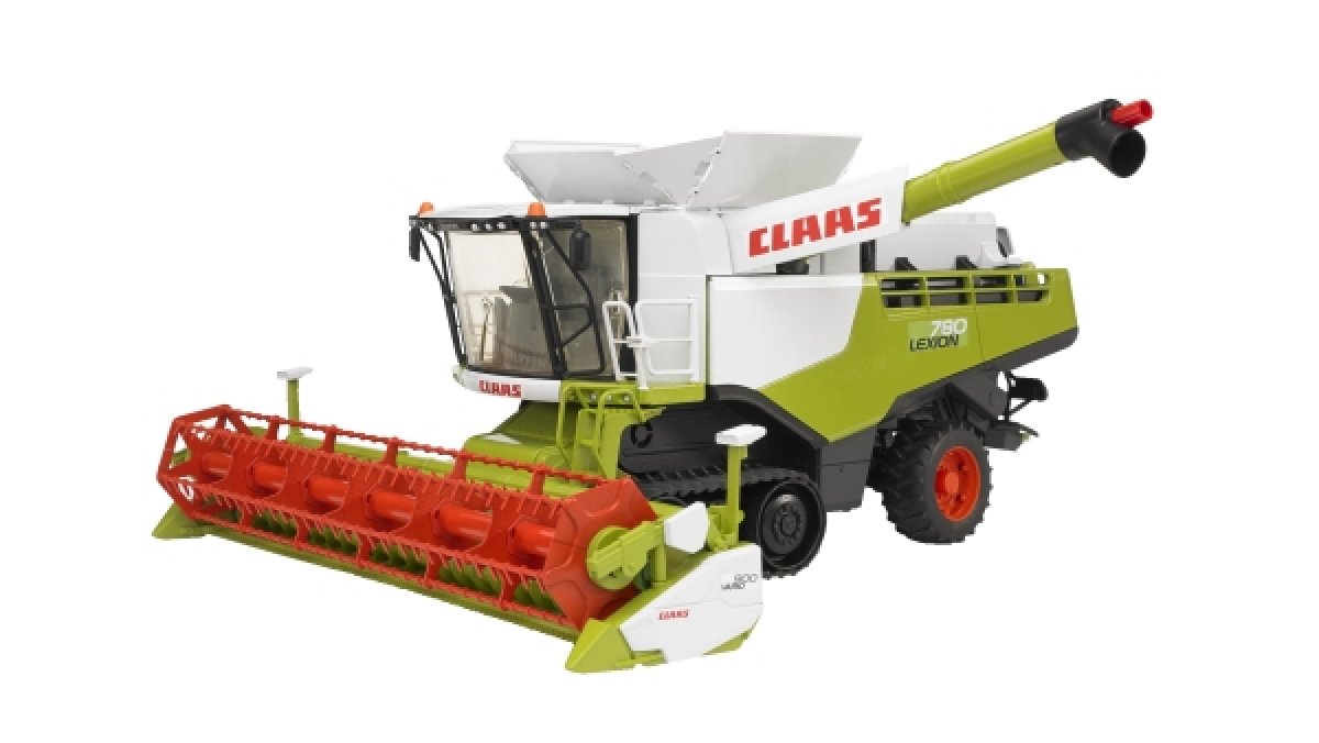 Bruder 02119 Claas Lexion 780 Terra Trac Mähdrescher