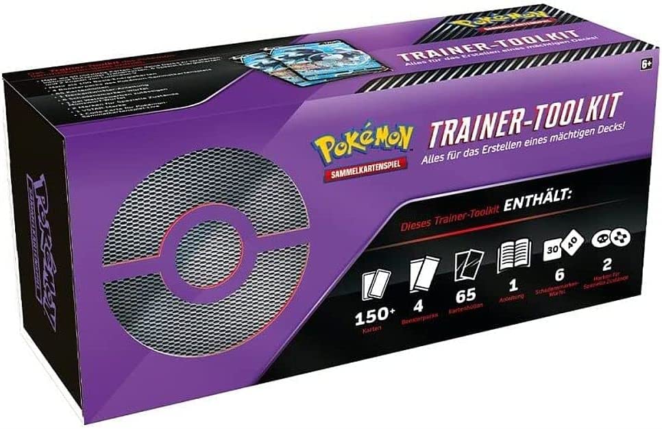 Pokémon Trainers Toolkit