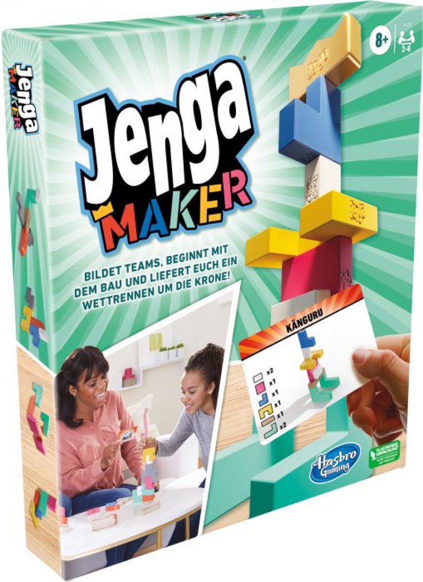 Jenga Maker