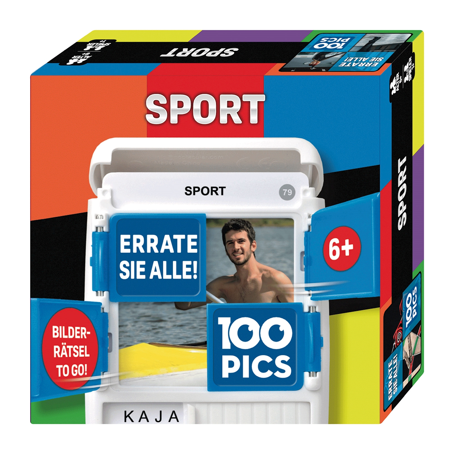 100 PICS Sport