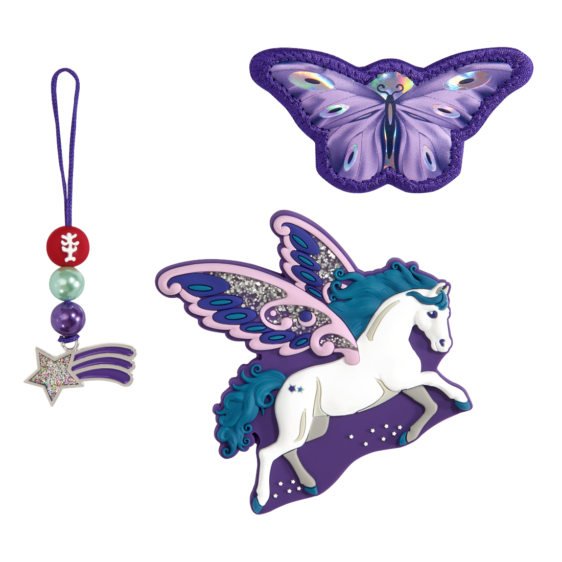 Step by Step MAGIC MAGS Dreamy Pegasus