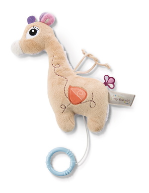 Nici Spieluhr: Spieluhr Giraffe Sasuma