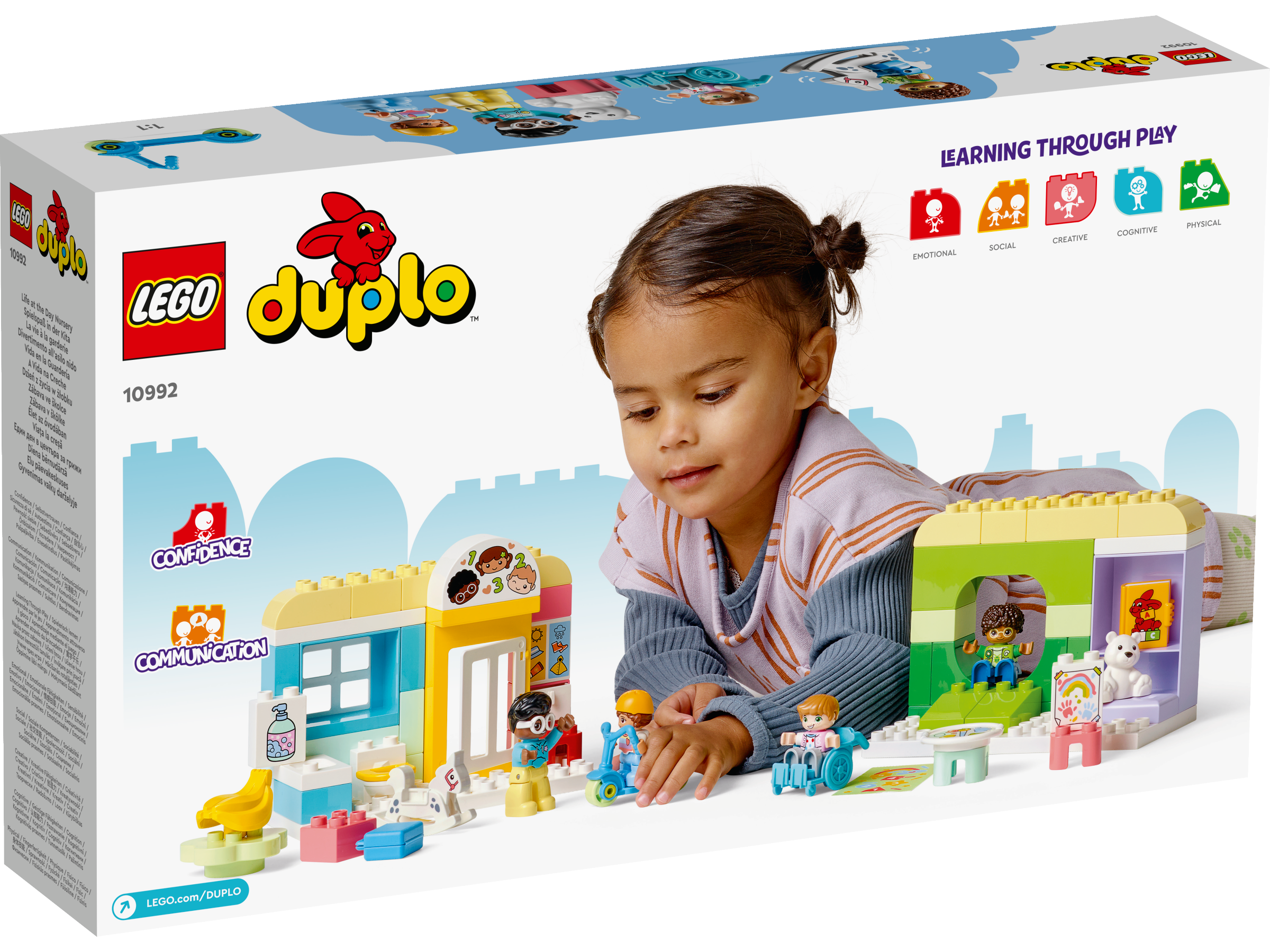 LEGO DUPLO Spielspass in der Kita 10992