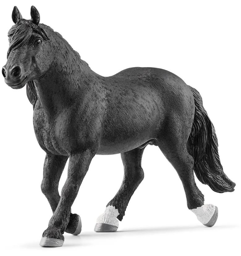 Schleich Noriker Hengst 13958