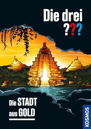 DIE DREI ??? DIE STADT AUS GOLD