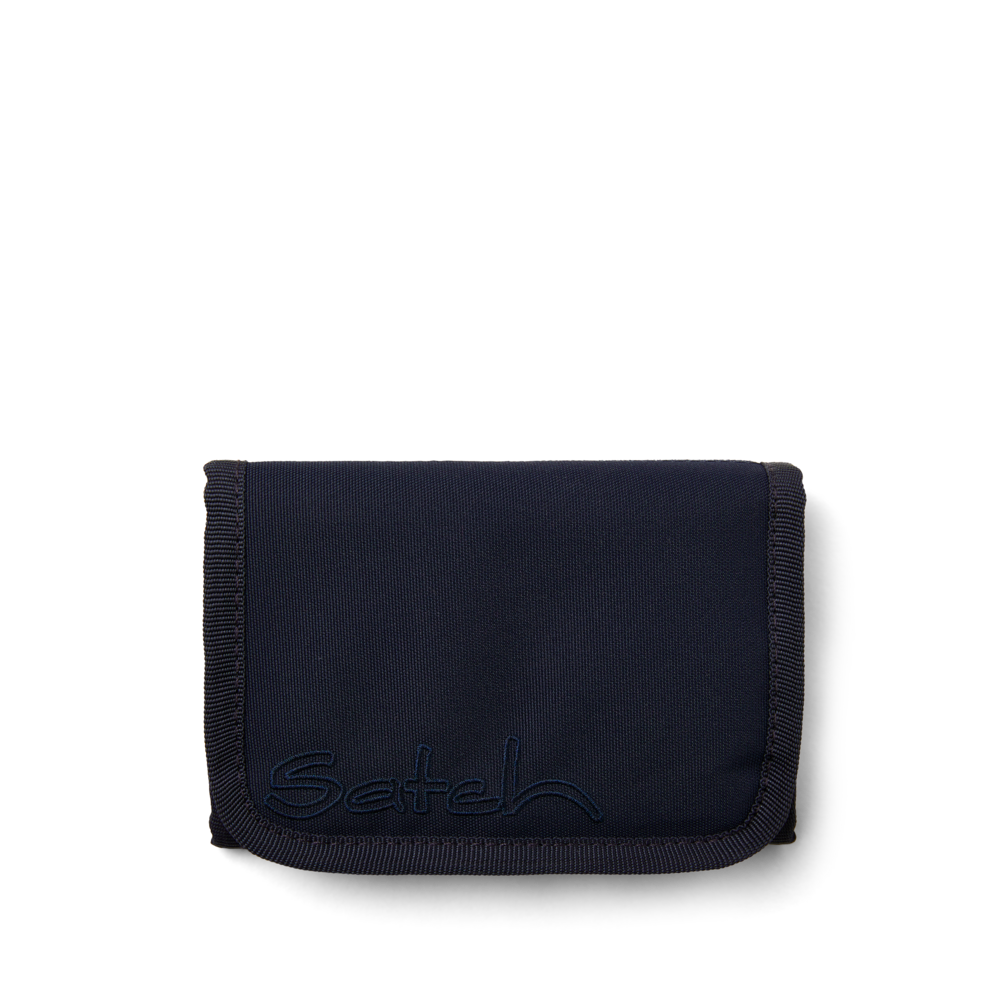 Satch Portemonnaie Nordic Blue