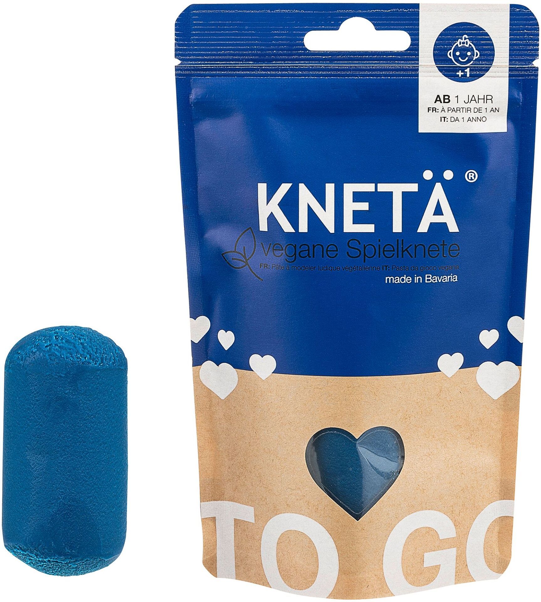 KNETÄ BAG BLAU (100g)