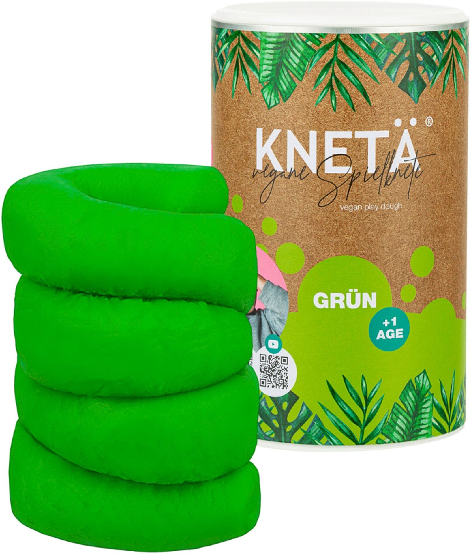 KNETÄ XXL DOSE GRÜN (1000g)