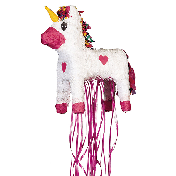 Pinata Zieh - Einhorn