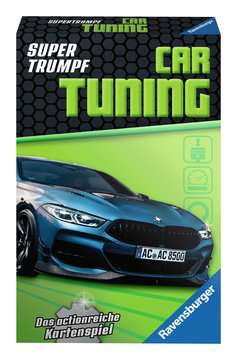 Quartett Car Tuning