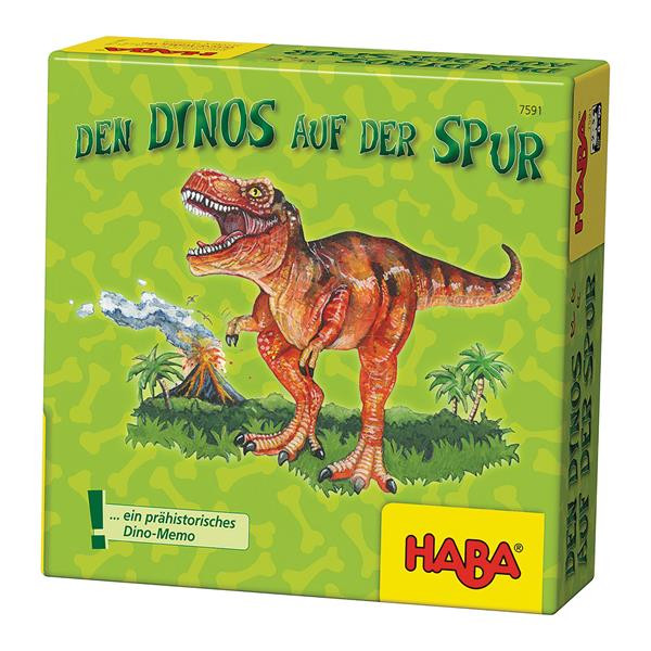 Den Dinos auf der Spur 707591