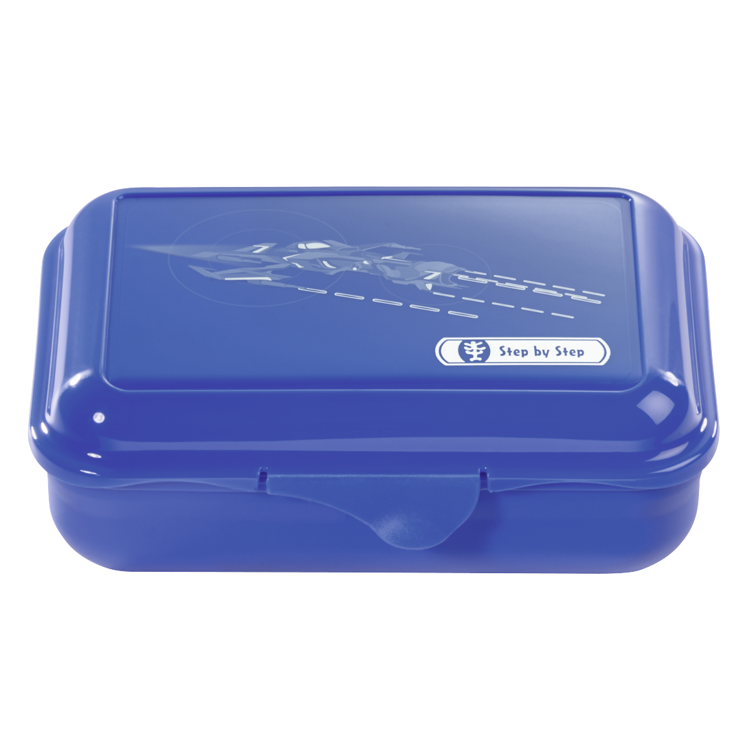 Step by Step Lunchbox Starship Sirius