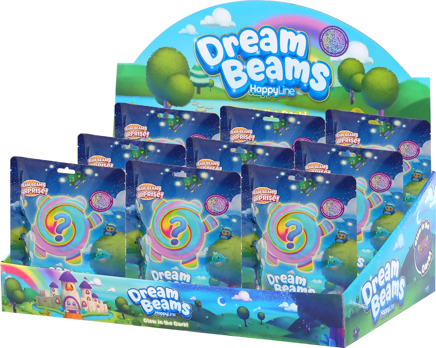 Dream Beams Blindbag 9cm