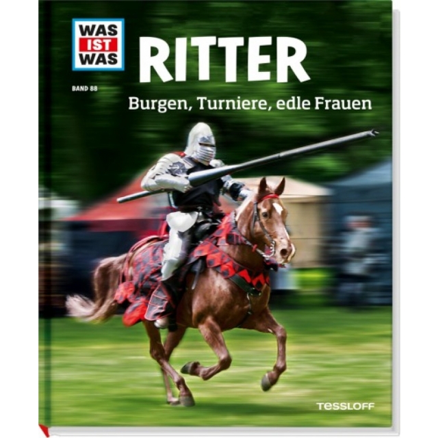 Was ist was? 88 Ritter