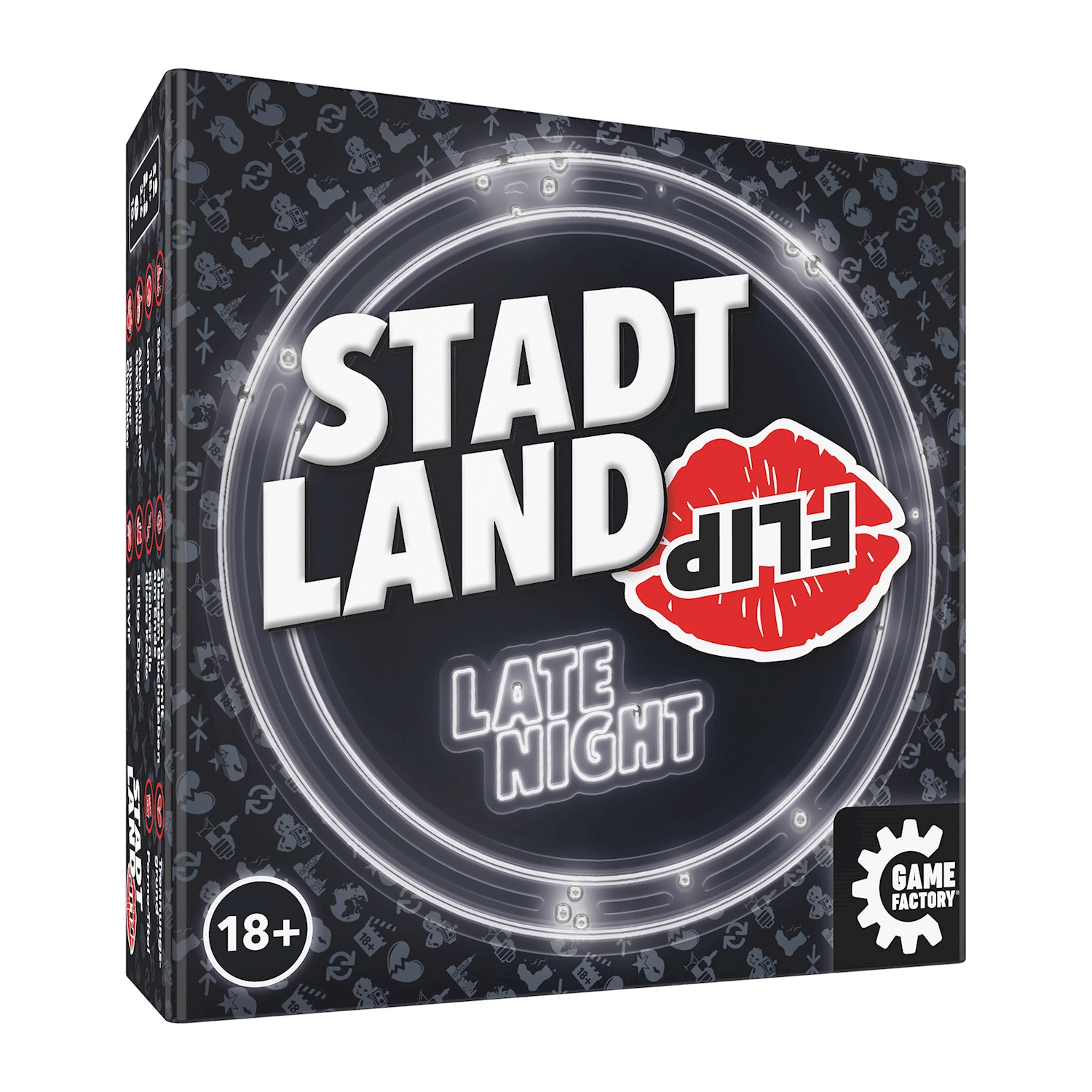 Stadt, Land Flip Late Night