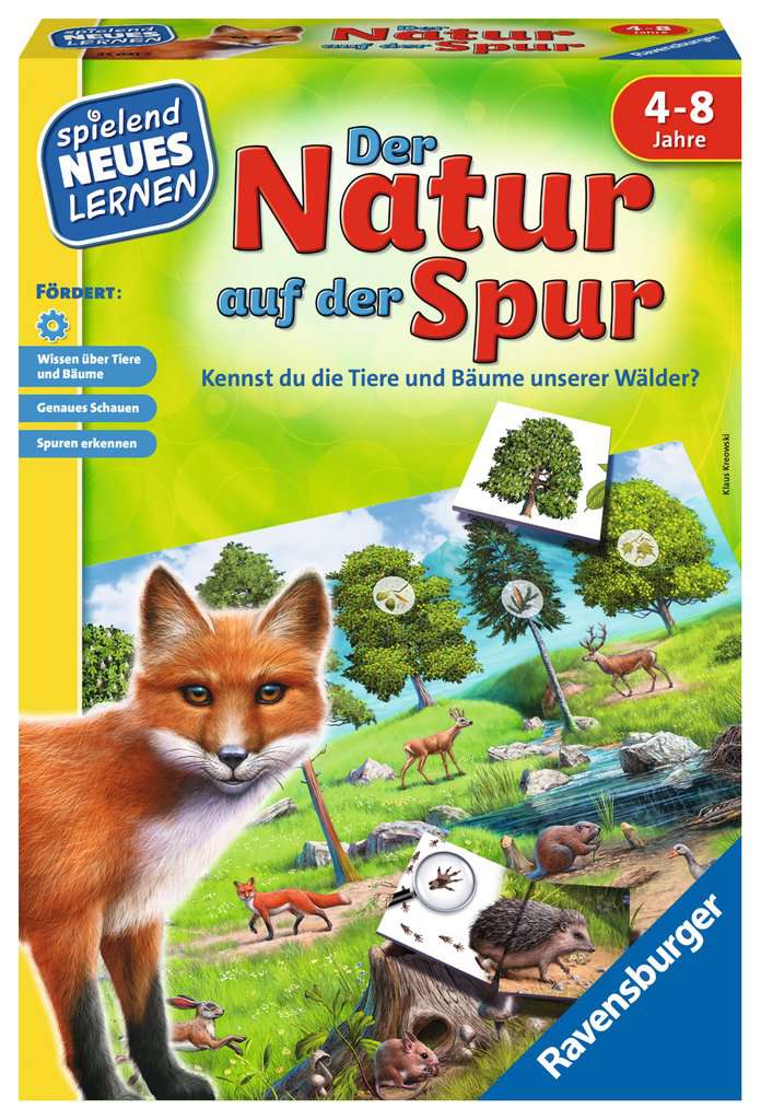 Der Natur auf der Spur