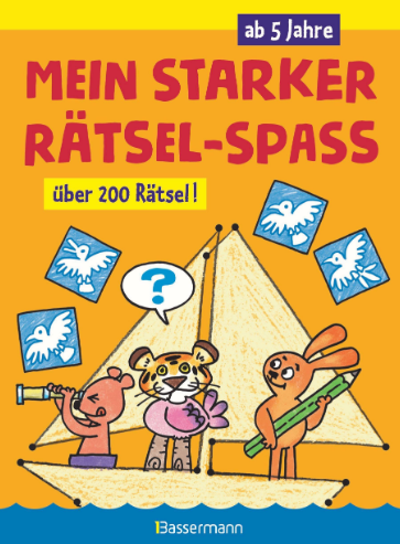 Mein starker Rätsel-Spass