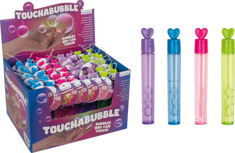 Seifenblasen Touchabubble 5ml