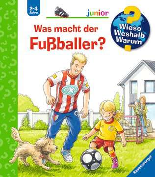 WWW Junior Band 68 - Was macht der Fussballer?