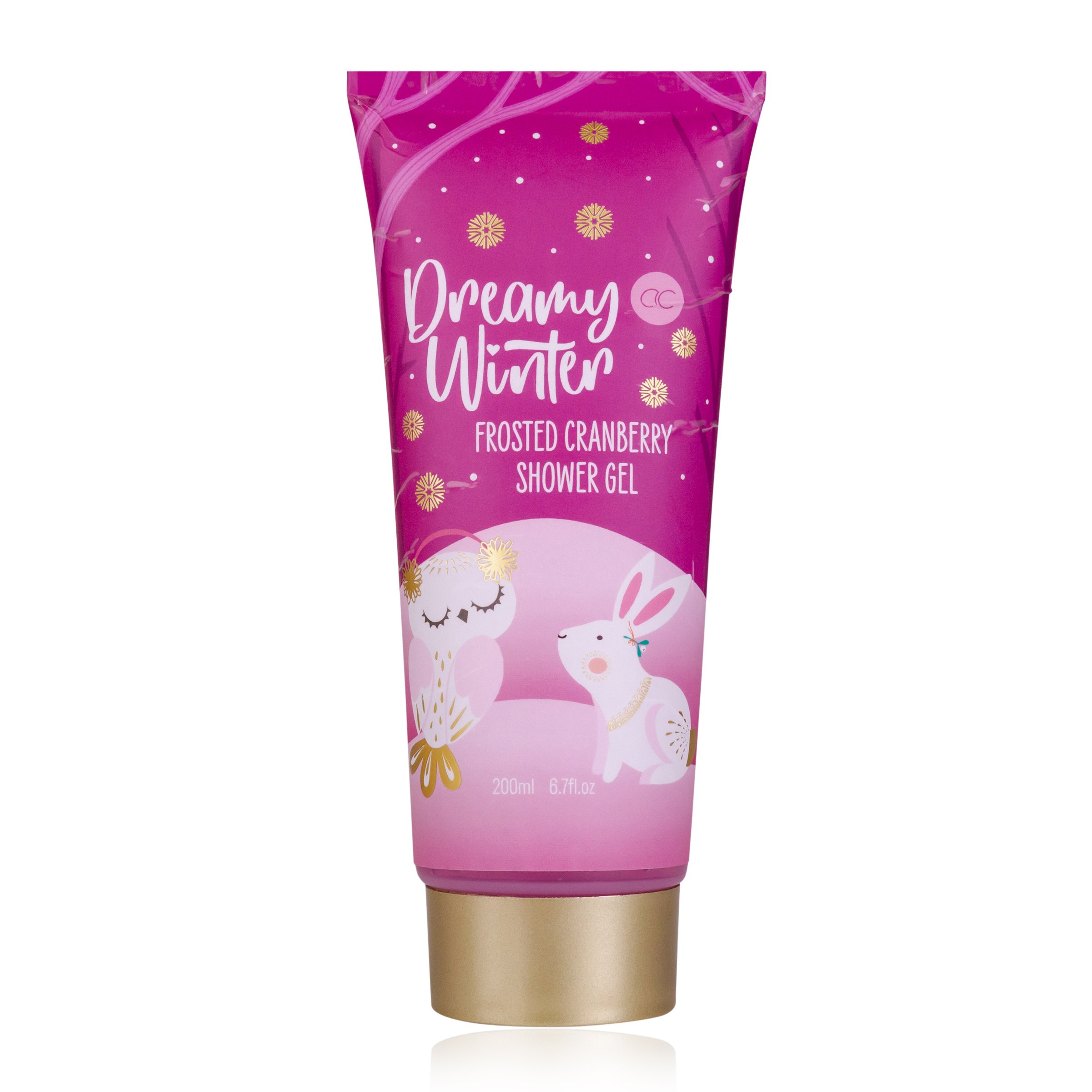 Duschgel Dreamy Winter 200ml