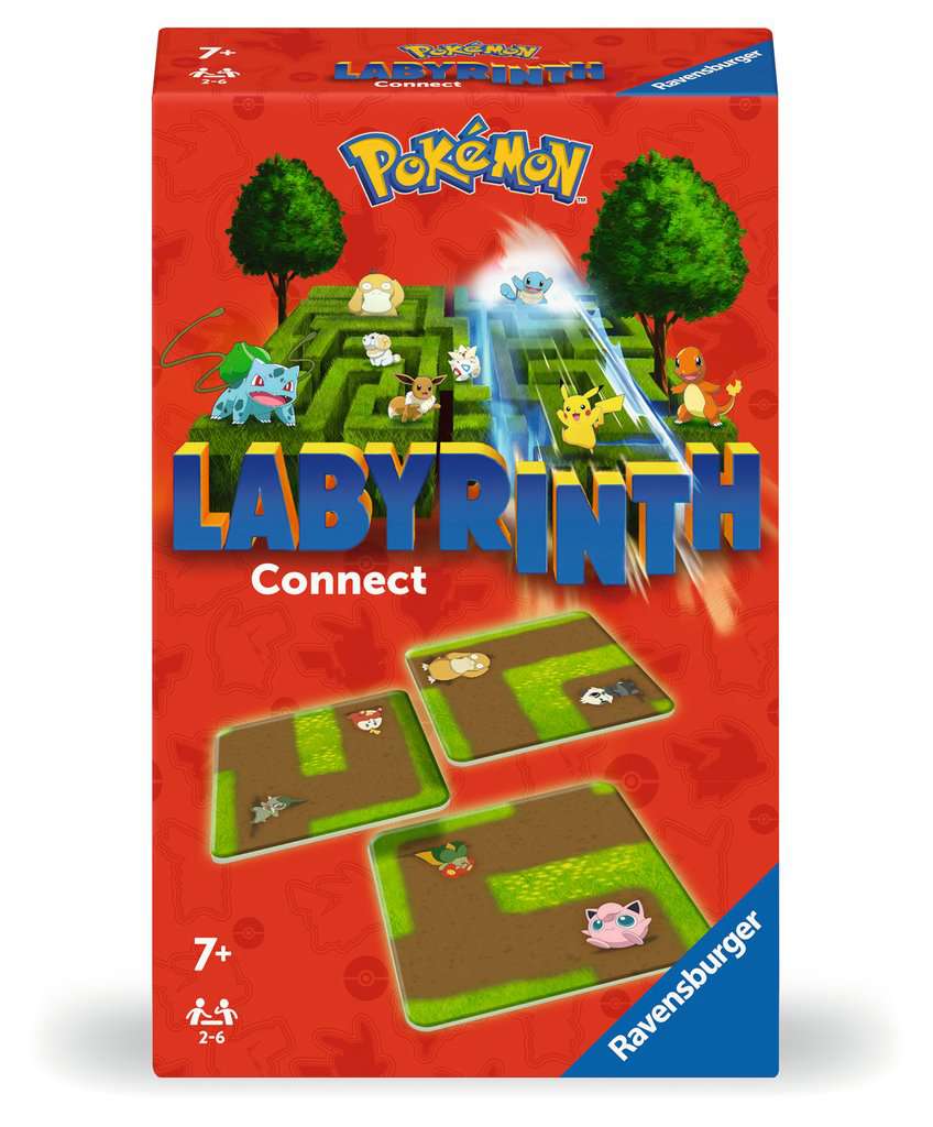 Labyrinth Pokémon Connect 22.579