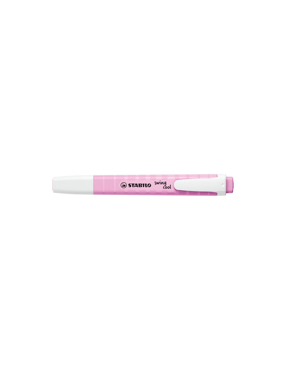 STABILO Textmarker swing cool Pastell purpurrot