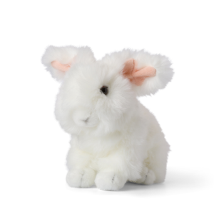 WWF Angora Hase sitzend 20 cm