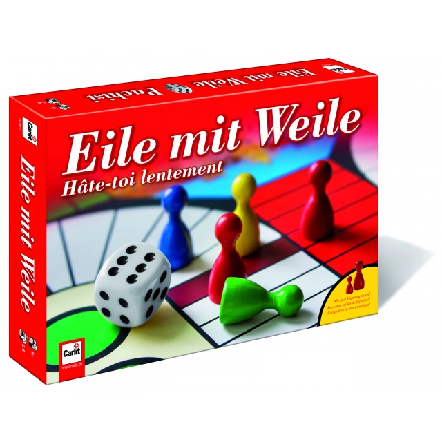 Eile mit Weile 20.142