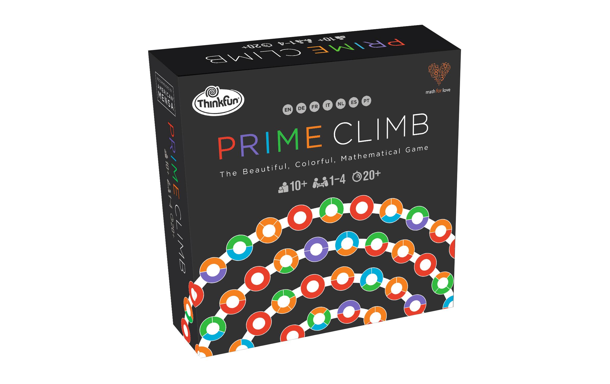 Prime Climb