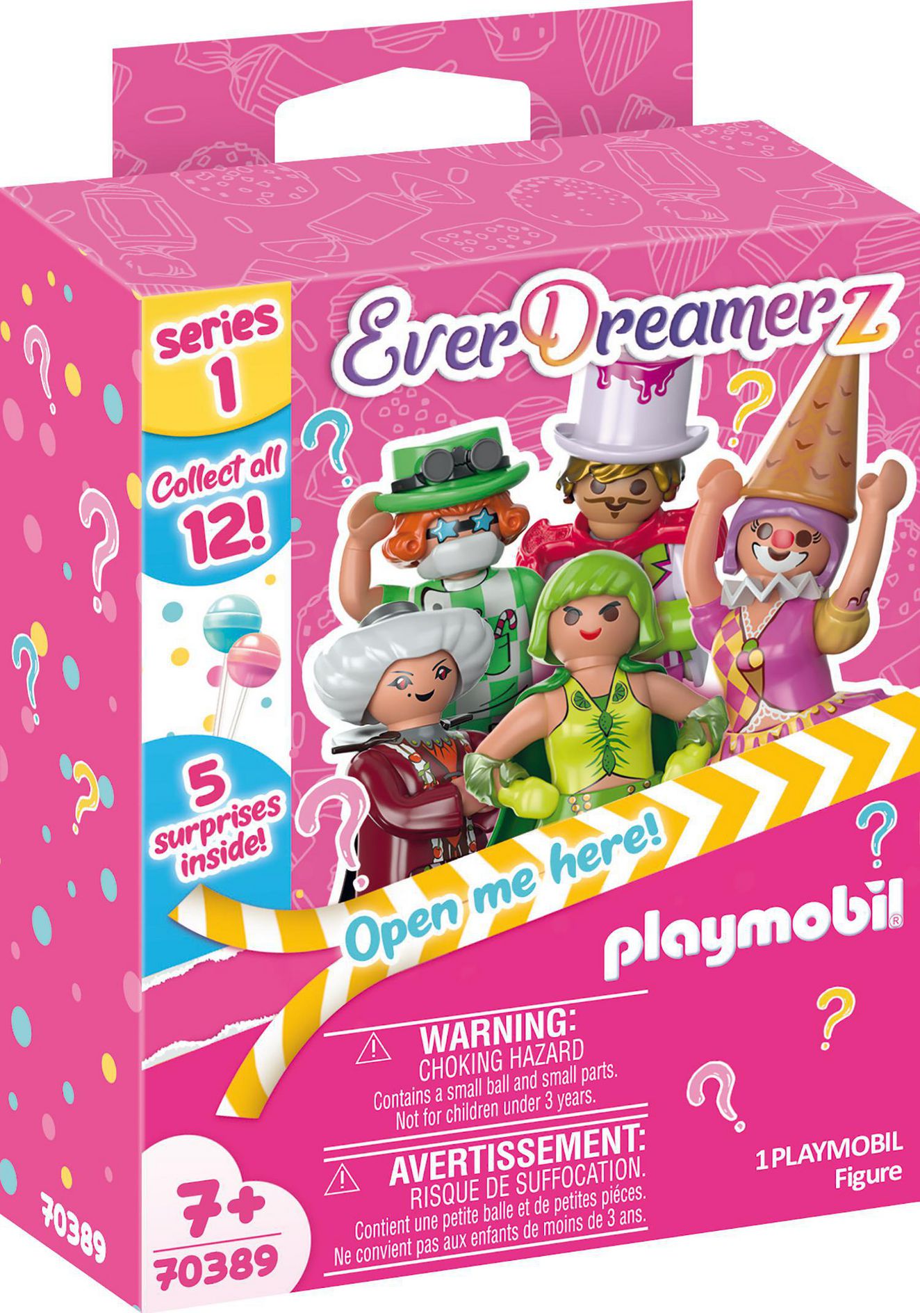 PLAYMOBIL EverDreamerz Überraschungsbox 70389