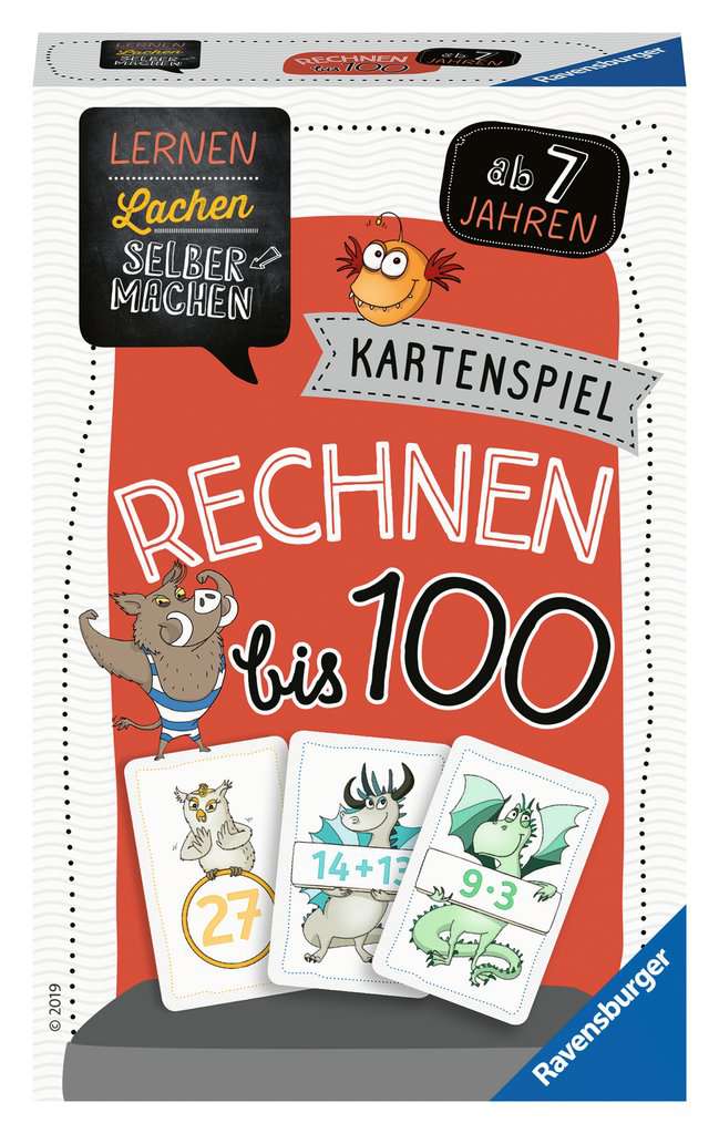 Lernen Lachen Selbermachen: Rechnen bis 100