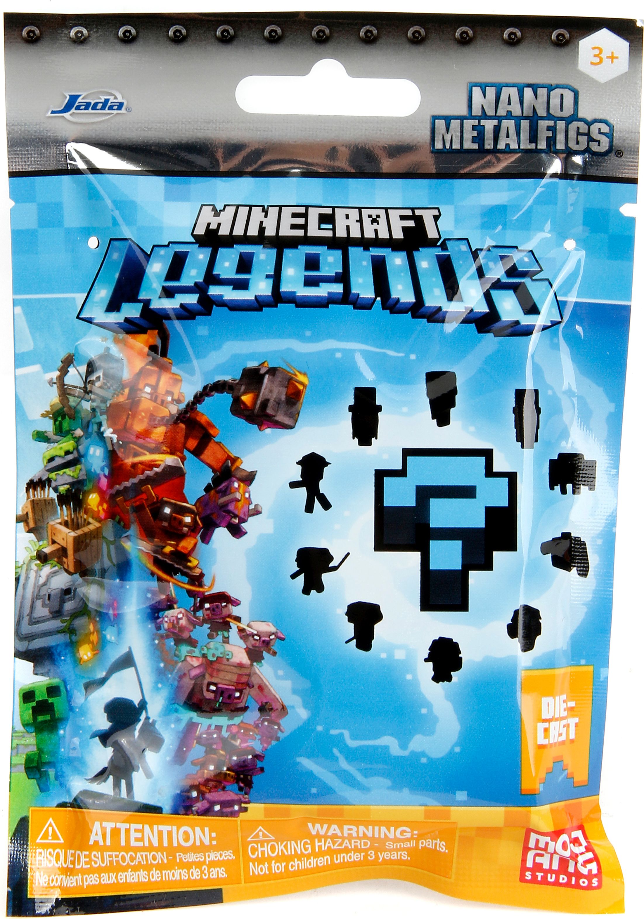 Minecraft Legends  Blind Pack